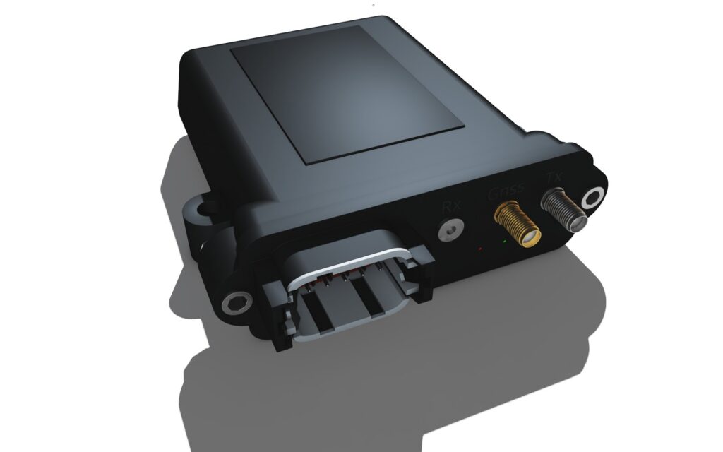 Tianqi Cold-Chain Container Monitoring Terminal