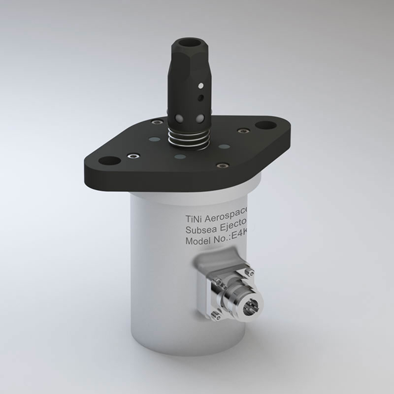 TiNi ERM E1000 Ejector Release Mechanism — Ensign-Bickford Aerospace & Defense (EBAD)