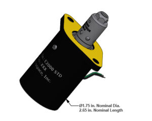 TiNi ERM E2000 Ejector Release Mechanism