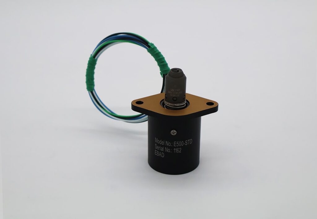 TiNi ERM E500 Ejector Release Mechanism — Ensign-Bickford Aerospace & Defense (EBAD)