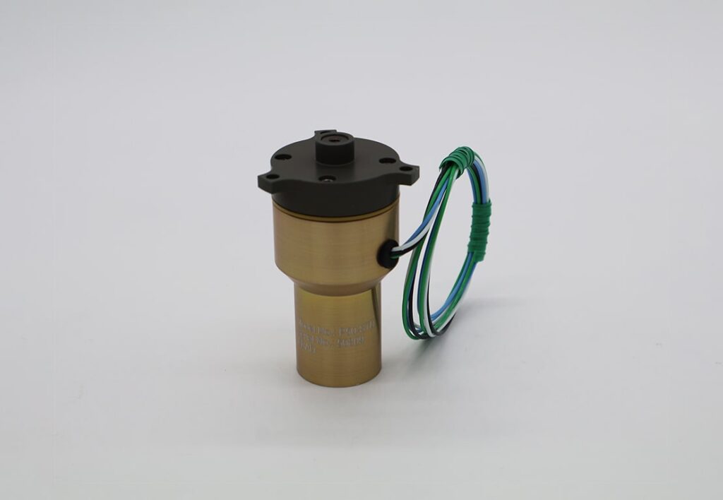 TiNi Pin Puller P25 — Ensign-Bickford Aerospace & Defense (EBAD)