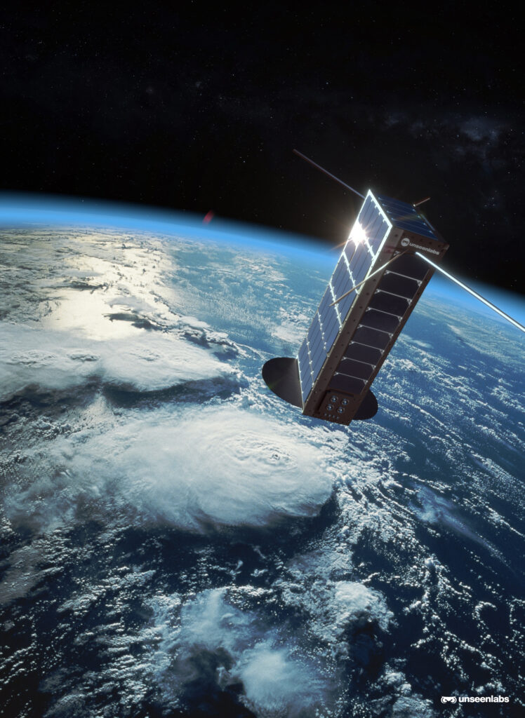 BRO Nanosatellite Constellation
