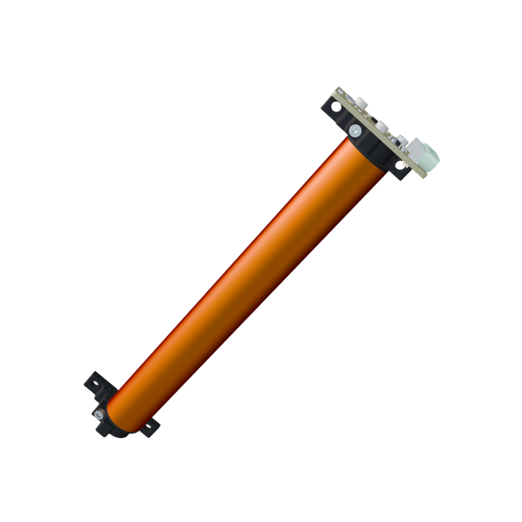 Magnetic Torque Rod family (PS-MTQ-0.8 and PS-MTQ-4) — Plan-S (Connecta), photo 1