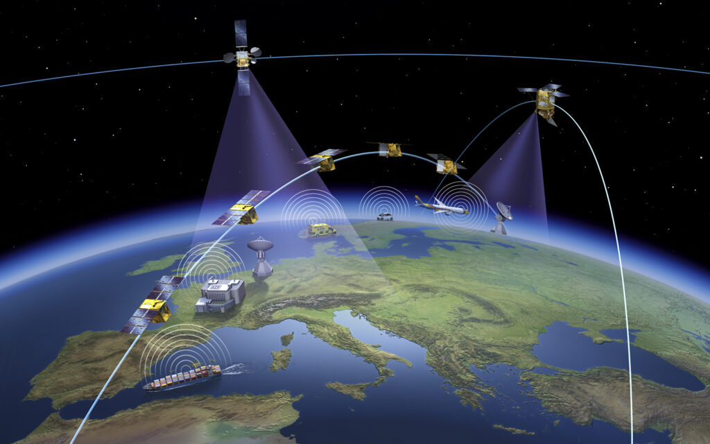 Triton-X Small Satellite Platform Family — LuxSpace