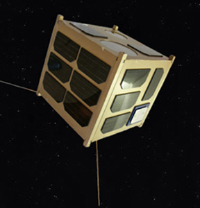 TUGSAT-1 / BRITE-Austria