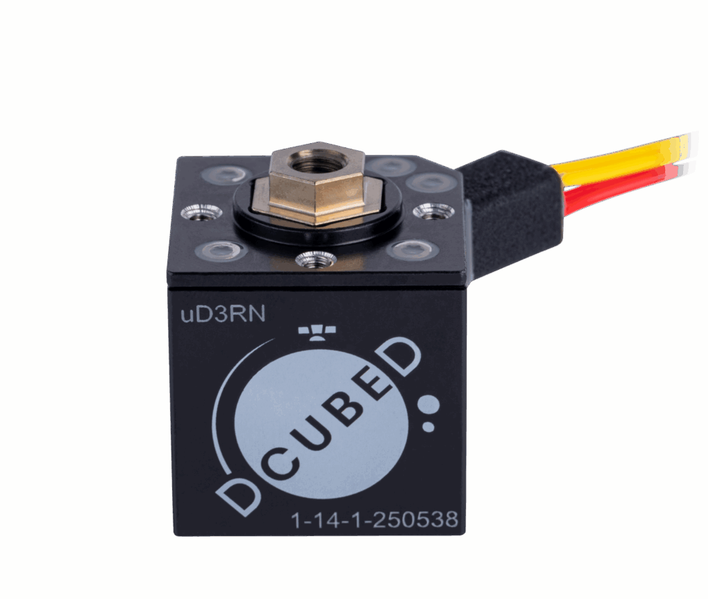 Micro Release Nut (uD3RN) — Dcubed
