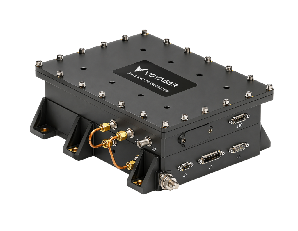 μKaTX-300™ Ka-Band Transmitter