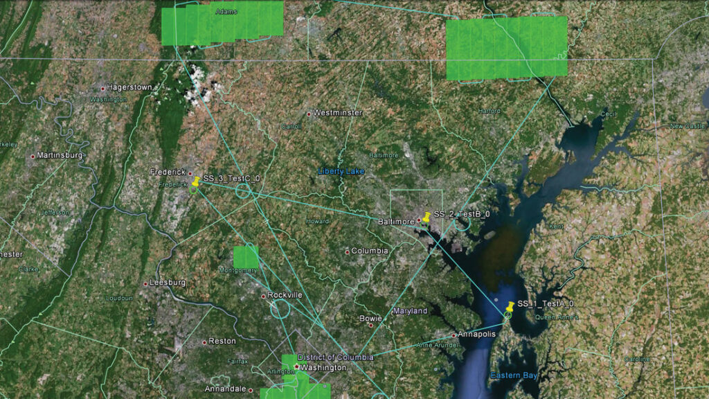 UAV Planner
