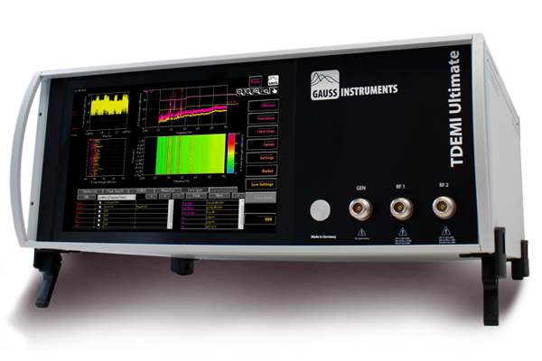 TDEMI Ultimate EMC/EMI Receiver