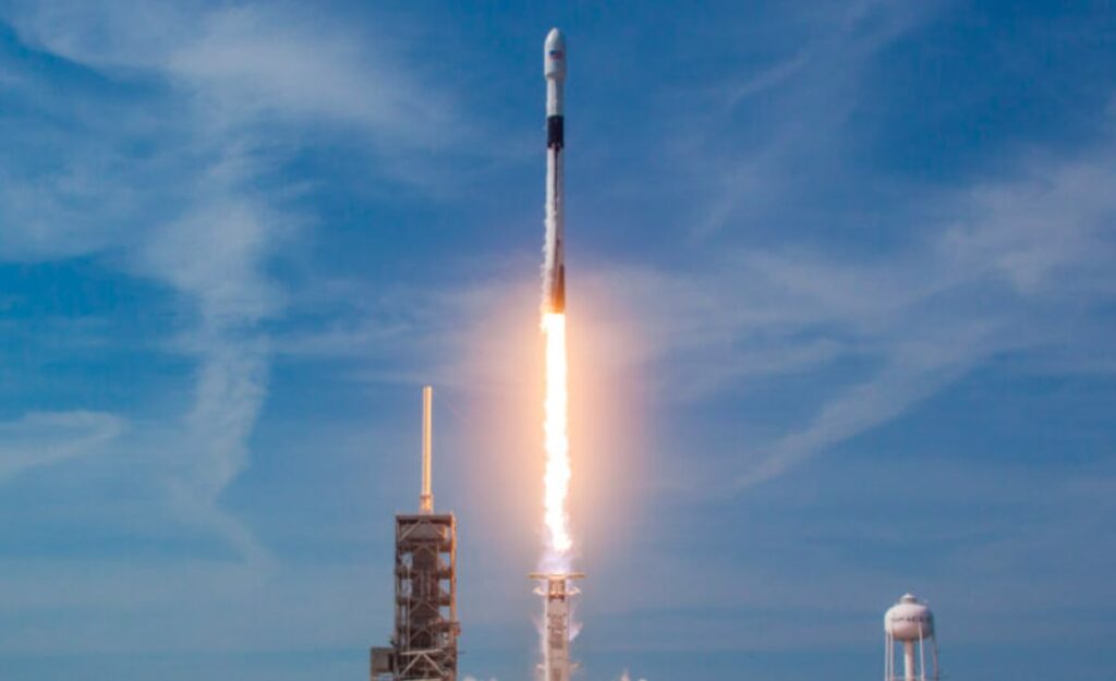 Umbra SAR Satellite