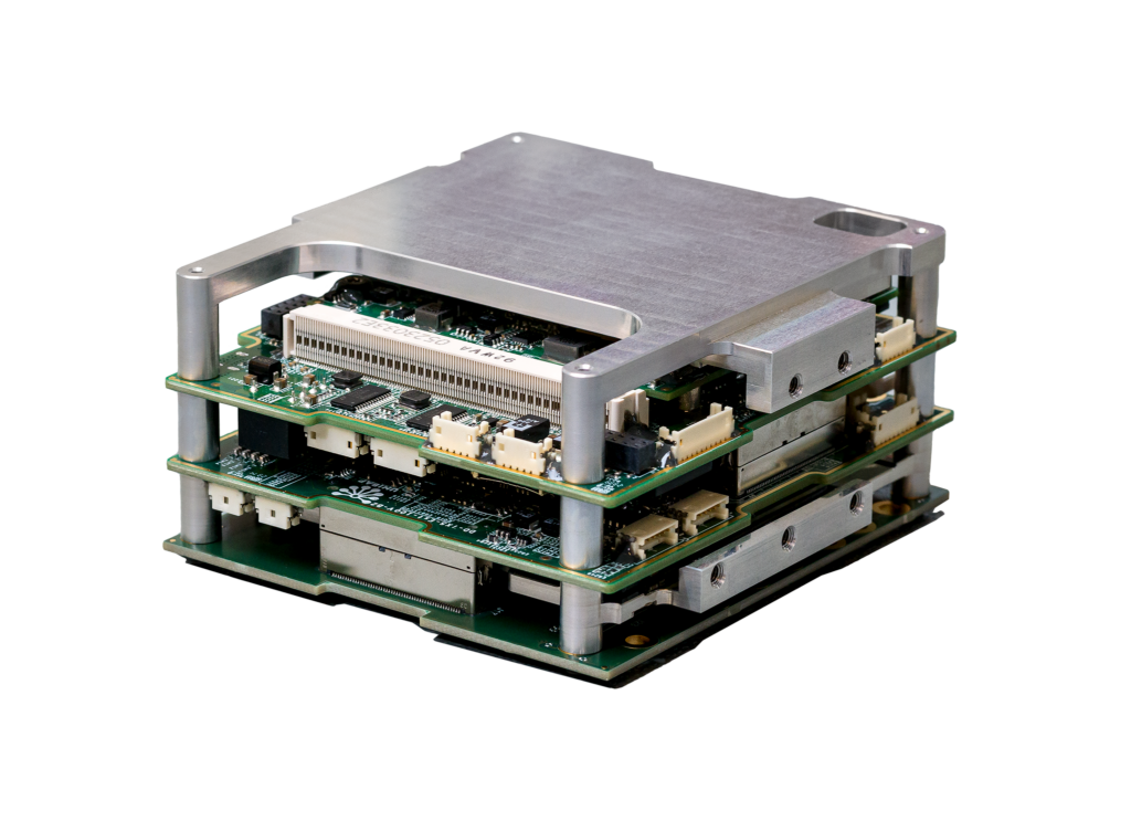 iX5 — Unibap Space Solutions AB