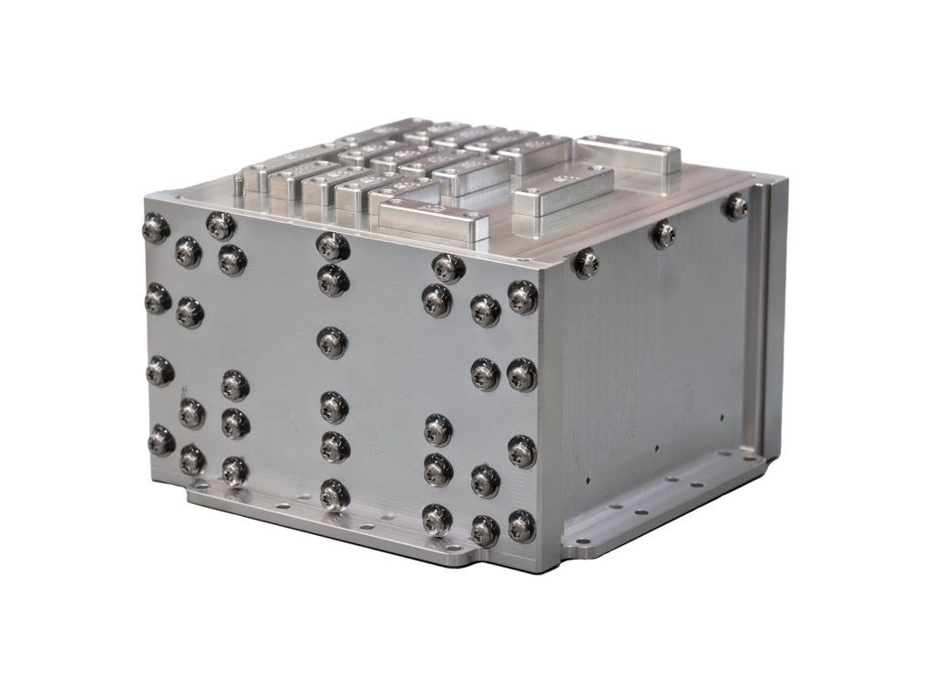 Unibap iX10 Space Computer