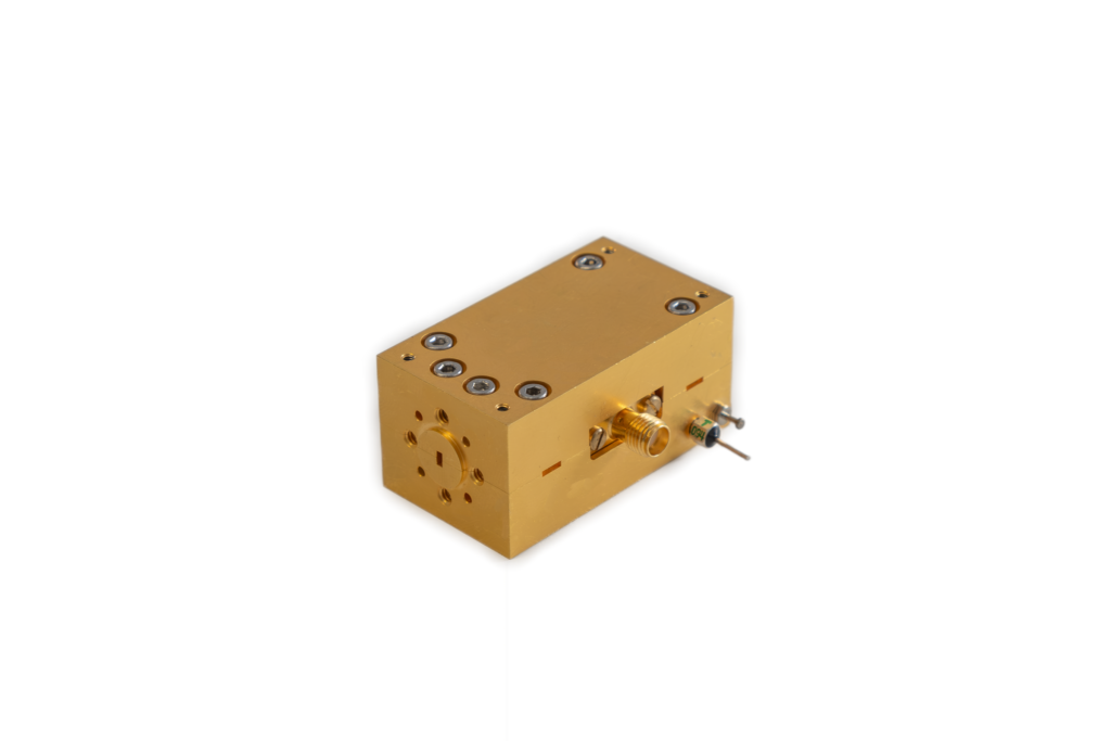W-Band Receiver Module (WB-RX-9296-LN)
