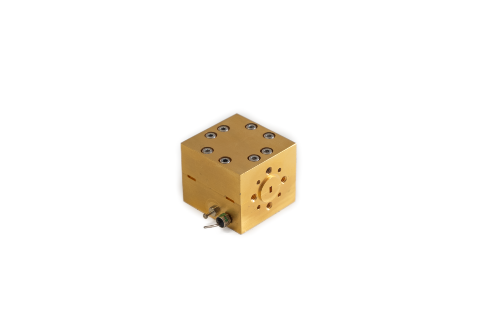 Low Noise Amplifier 84-92 GHz (WB-LNA-86/94)
