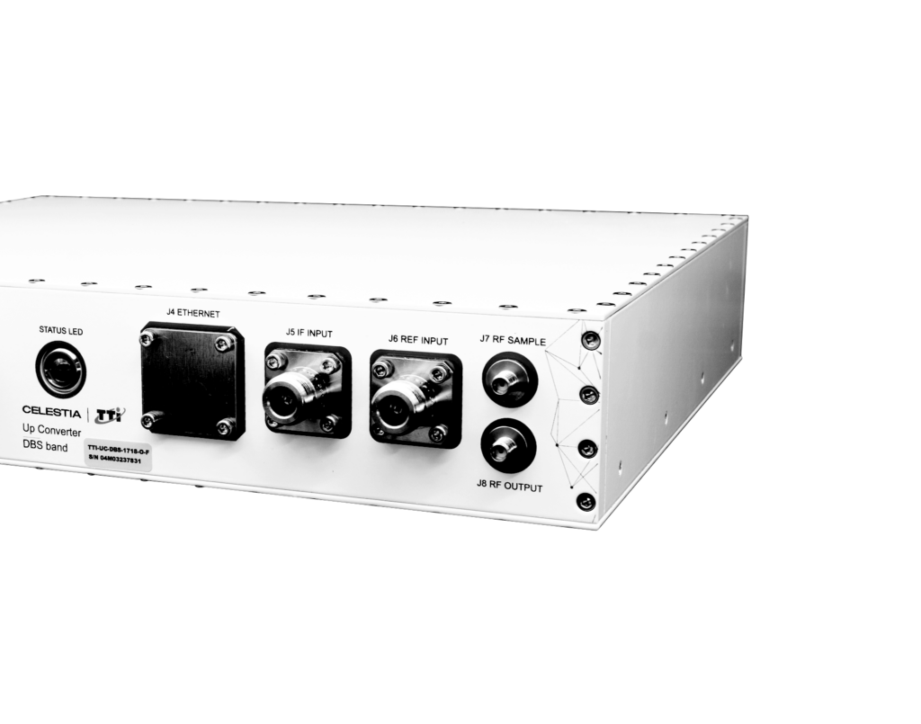 Outdoor Frequency Converter (UPC-Ext) — TTI Norte