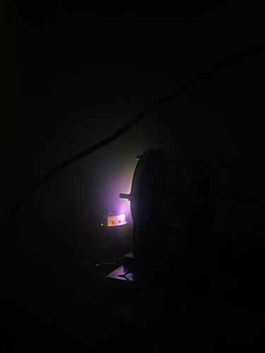 URA HET (Hall-effect Thruster) - WETHET / AquaHET