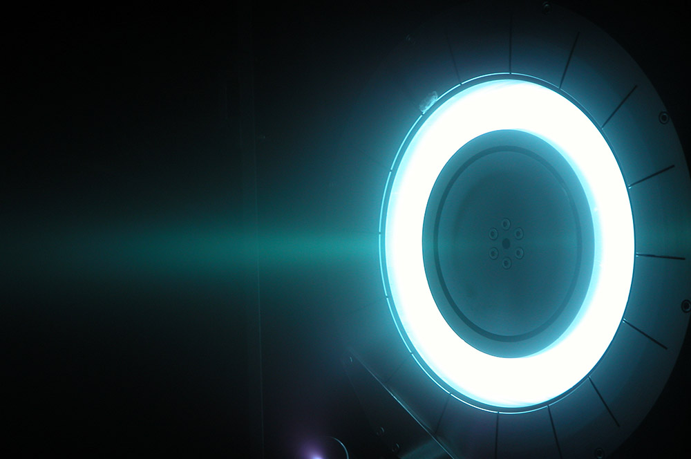 URA HYDRA Hybrid Propulsion System