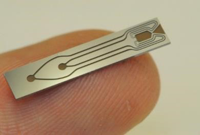URA ICE Thruster (Electrolysis Chip Thruster) — URA Thrusters, photo 3