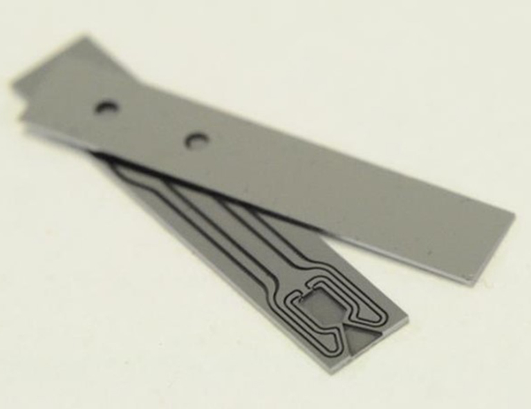 URA ICE Thruster (Electrolysis Chip Thruster)