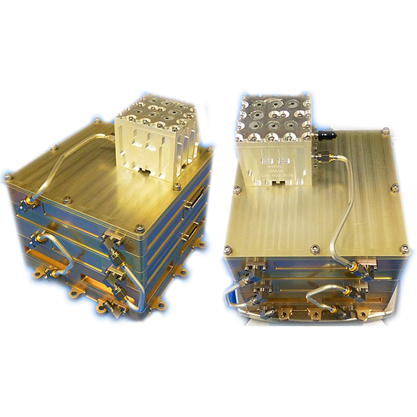uSTDN-100 S-Band Transponder
