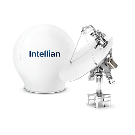 v240MT 2 — 2.4M Tri-Band Maritime VSAT