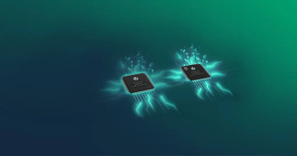 VA5 Family of Rad-Hard and Rad-Tolerant Microcontrollers — VORAGO Technologies