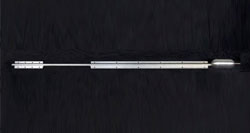 Variable Conductance Heat Pipes (VCHPs)