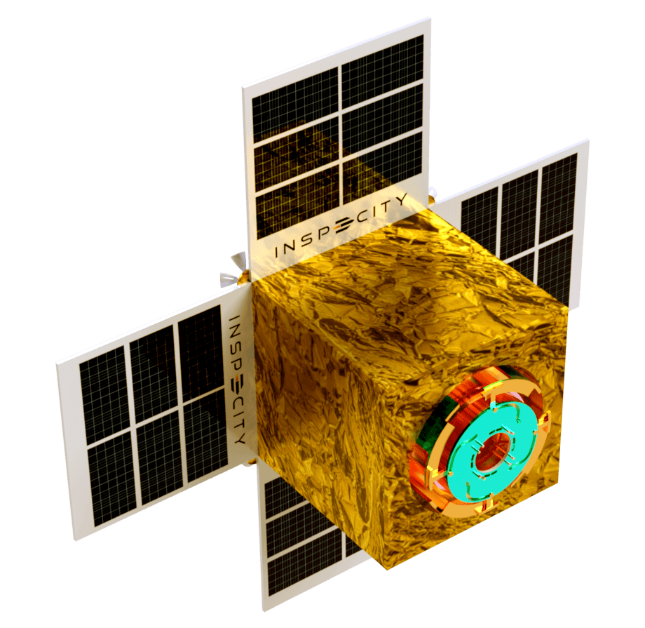 VEDA — Vehicle for Life Extension and De-orbiting Activities