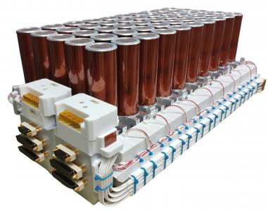 VL51ES Li-Ion Battery for GEO and MEO