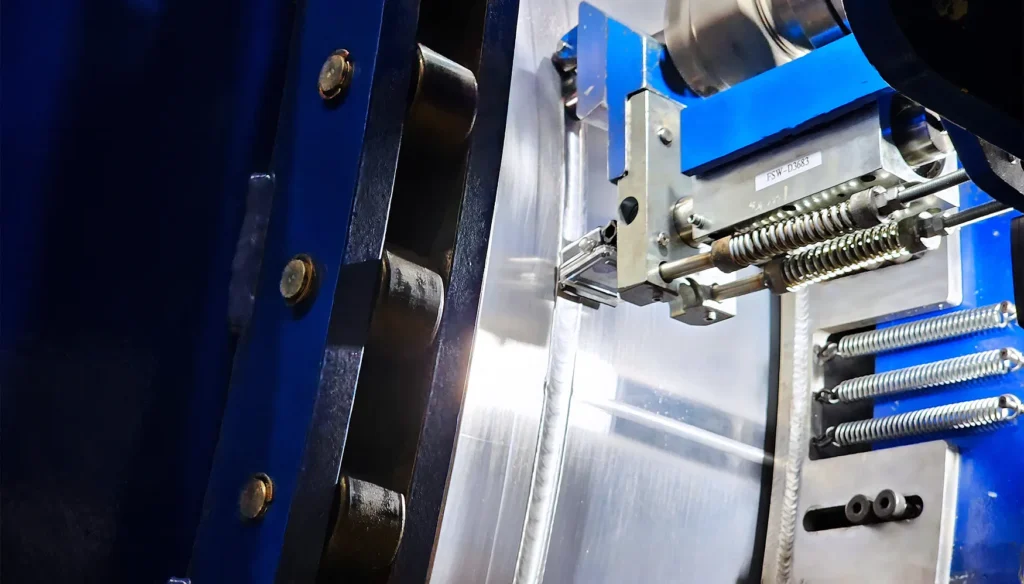 Tanques soldados por Friction Stir Welding (FSW) — VENG S.A., photo 4