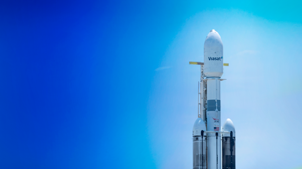 ViaSat-3 GEO Broadband Constellation — Viasat, Inc.