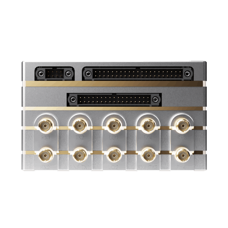 VILSA SDR — Software Defined Radio Payload