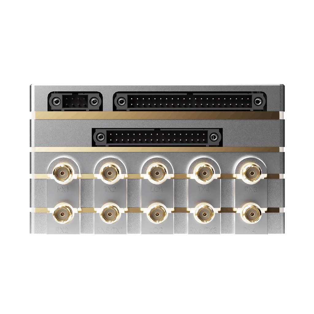 VILSA SDR — Software Defined Radio Payload — Anywaves