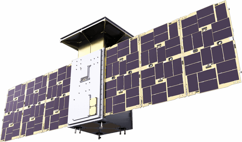 Voyager Satellite Platform