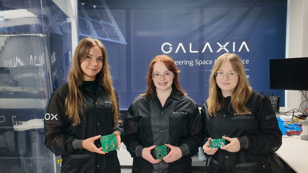 VSaS — GALAXIA Mission Systems