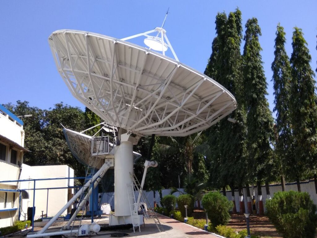 VSAT and Satellite Network Solutions — Comsat Systems