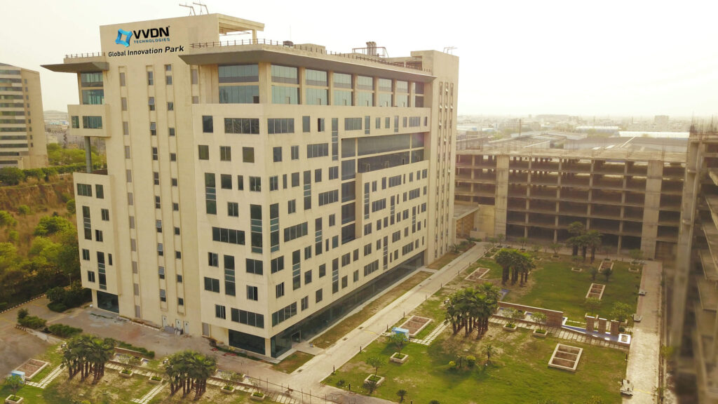 VVDN Aerospace & Defence Electronics Engineering
