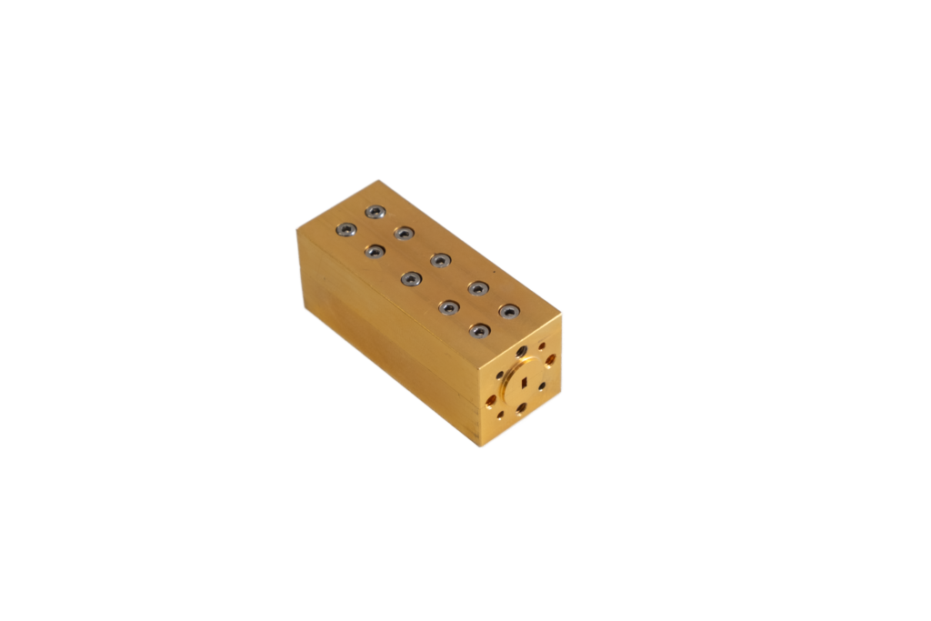 W-Band Bandpass Filter (WB-9296FLTR) — celtonn