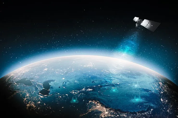 RF Maritime Surveillance — Standard Data Service — Unseenlabs, photo 1
