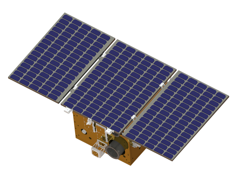 Methane Integrated Satellite Series — Zhongke Xingchen