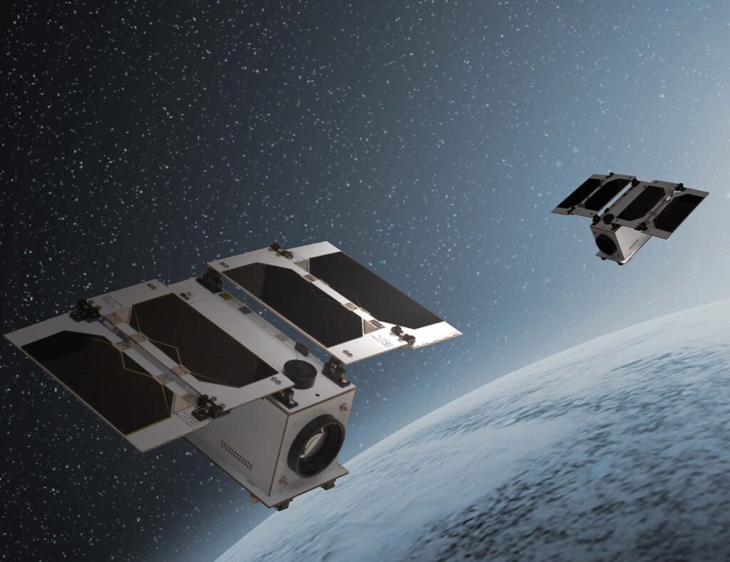 WISeSat — Post-Quantum Secure LEO IoT Satellite Constellation — SEALSQ / WISeSat