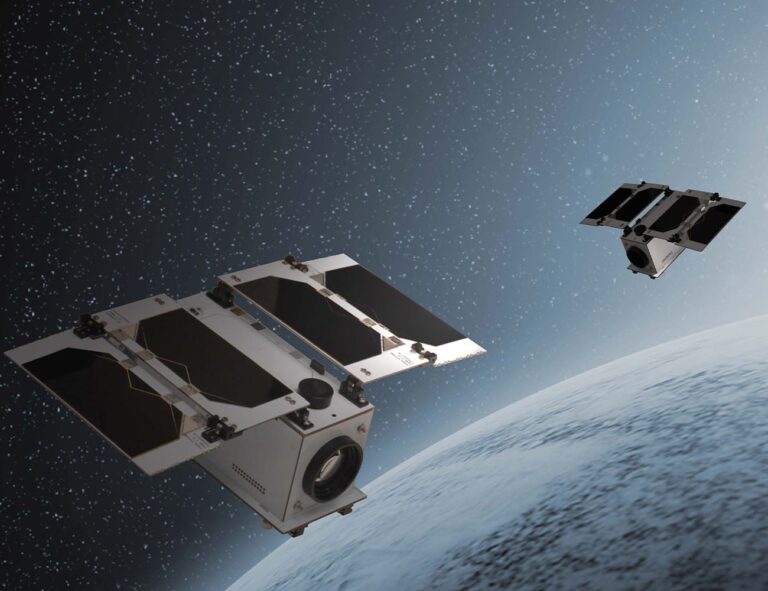 WISeSat — Post-Quantum Secure LEO IoT Satellite Constellation