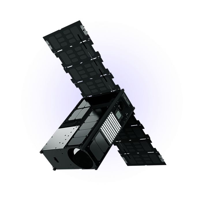 Wyvern Hyperspectral Data Subscription