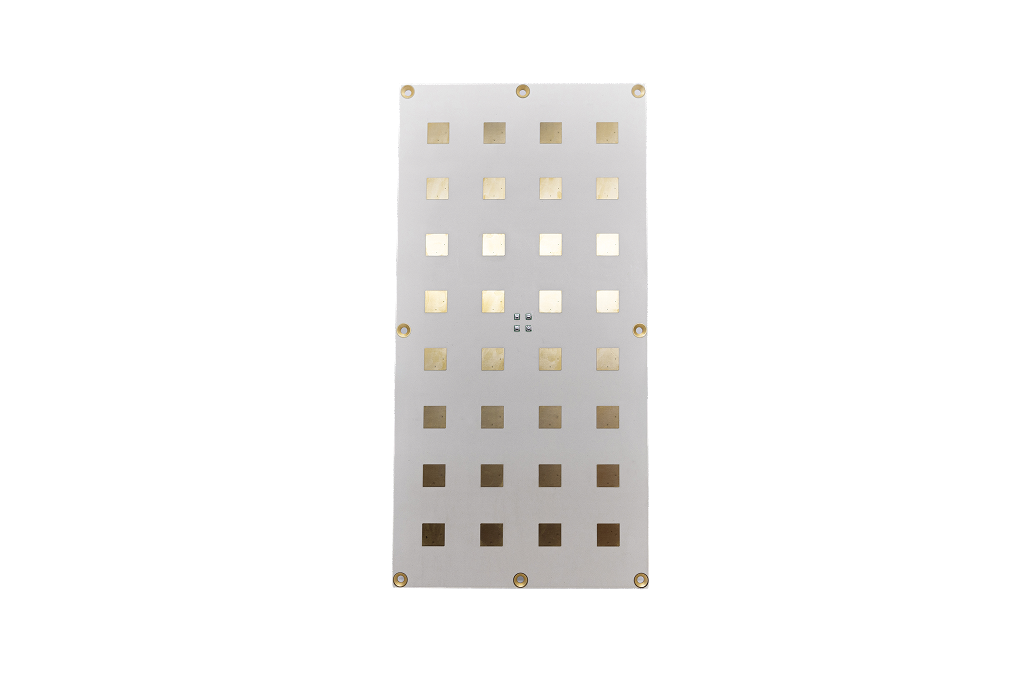 X-Band Patch Array Antenna
