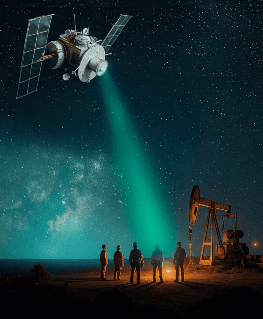 AMRT™ Satellite Mineral Exploration Survey — CC Explorations