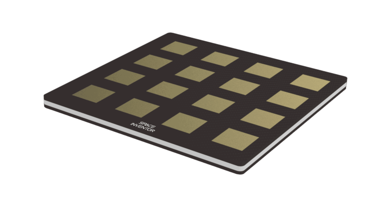 X-Band 4x4 Antenna Array (PATCH4X4-X-R)