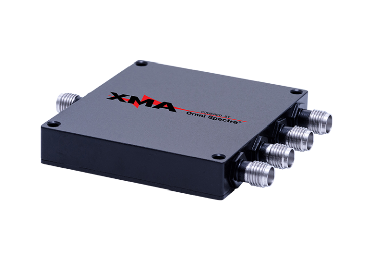 XMA XMAPD10-2-8-4S 4-Way Power Divider