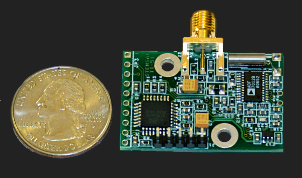 CANSAT Transmitter Module
