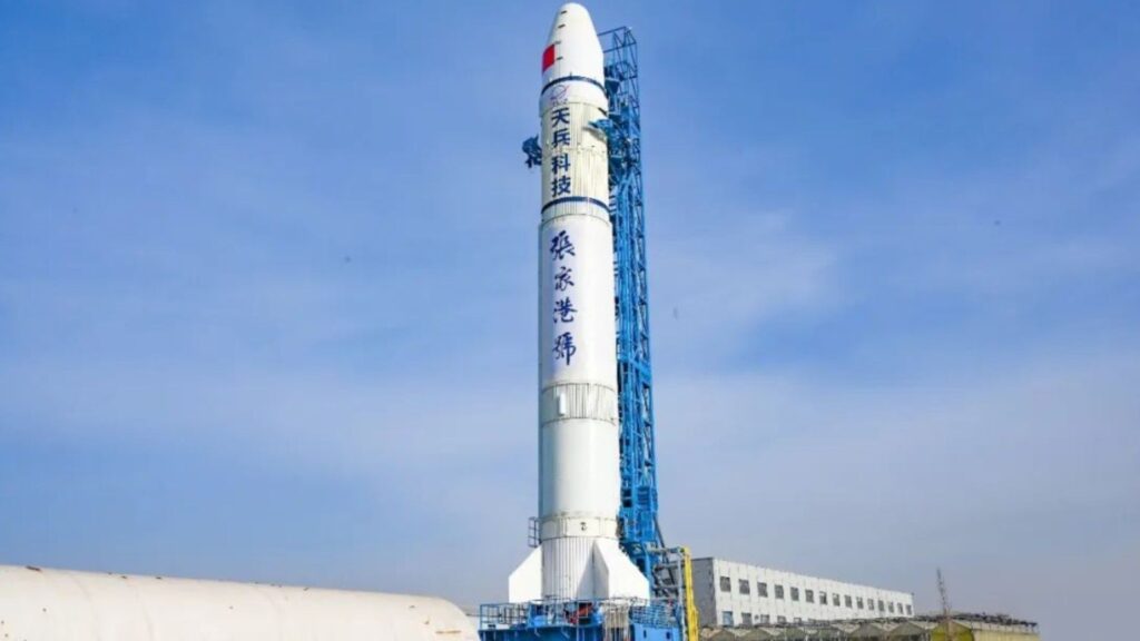 Tianlong-3