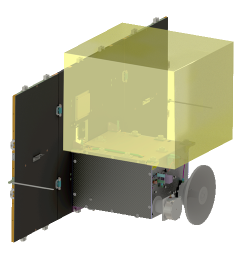 YuzhSat Universal Spacecraft Bus